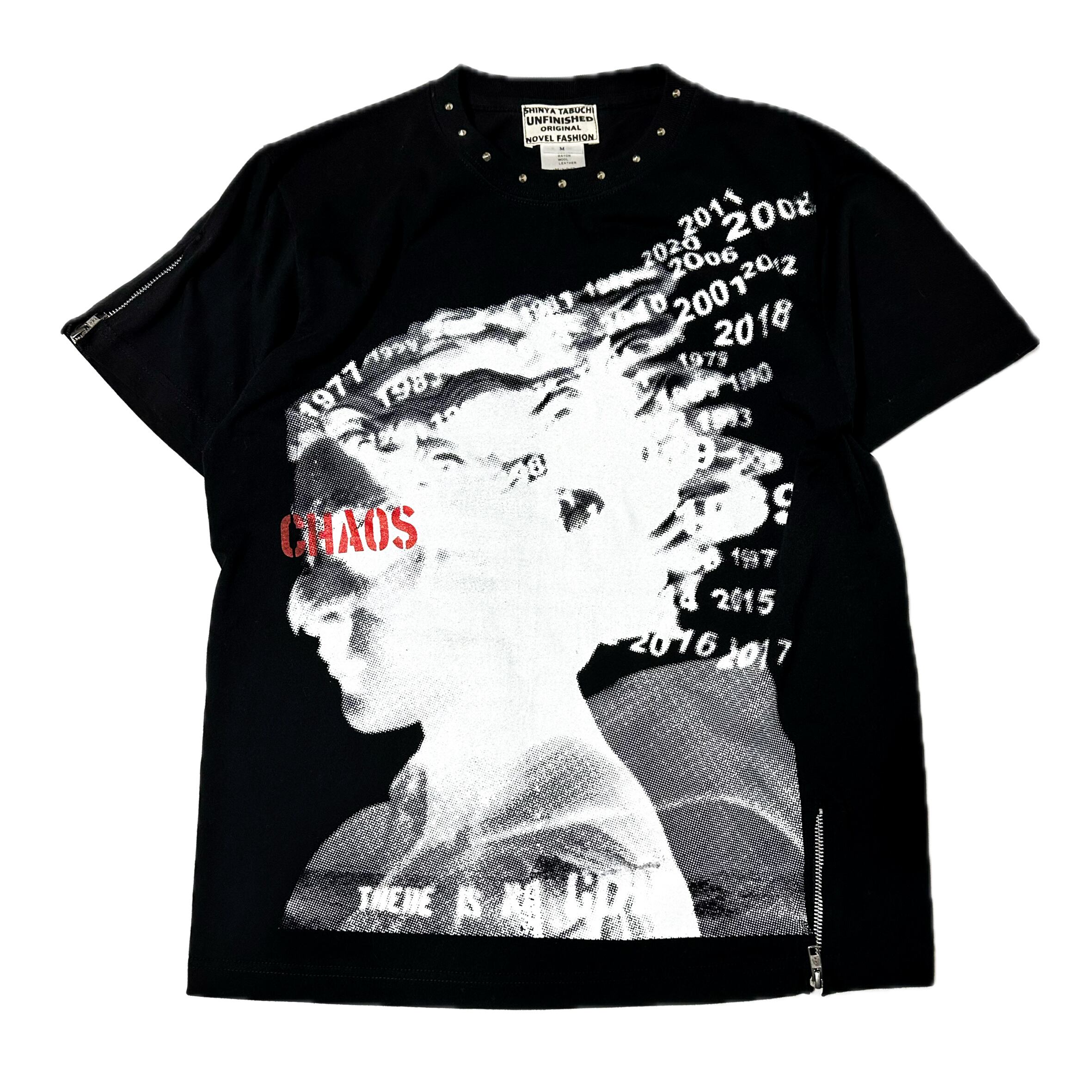 UNFINISHEDカスタムTシャツTHERE IS NO GOD 24039 | Pay ID