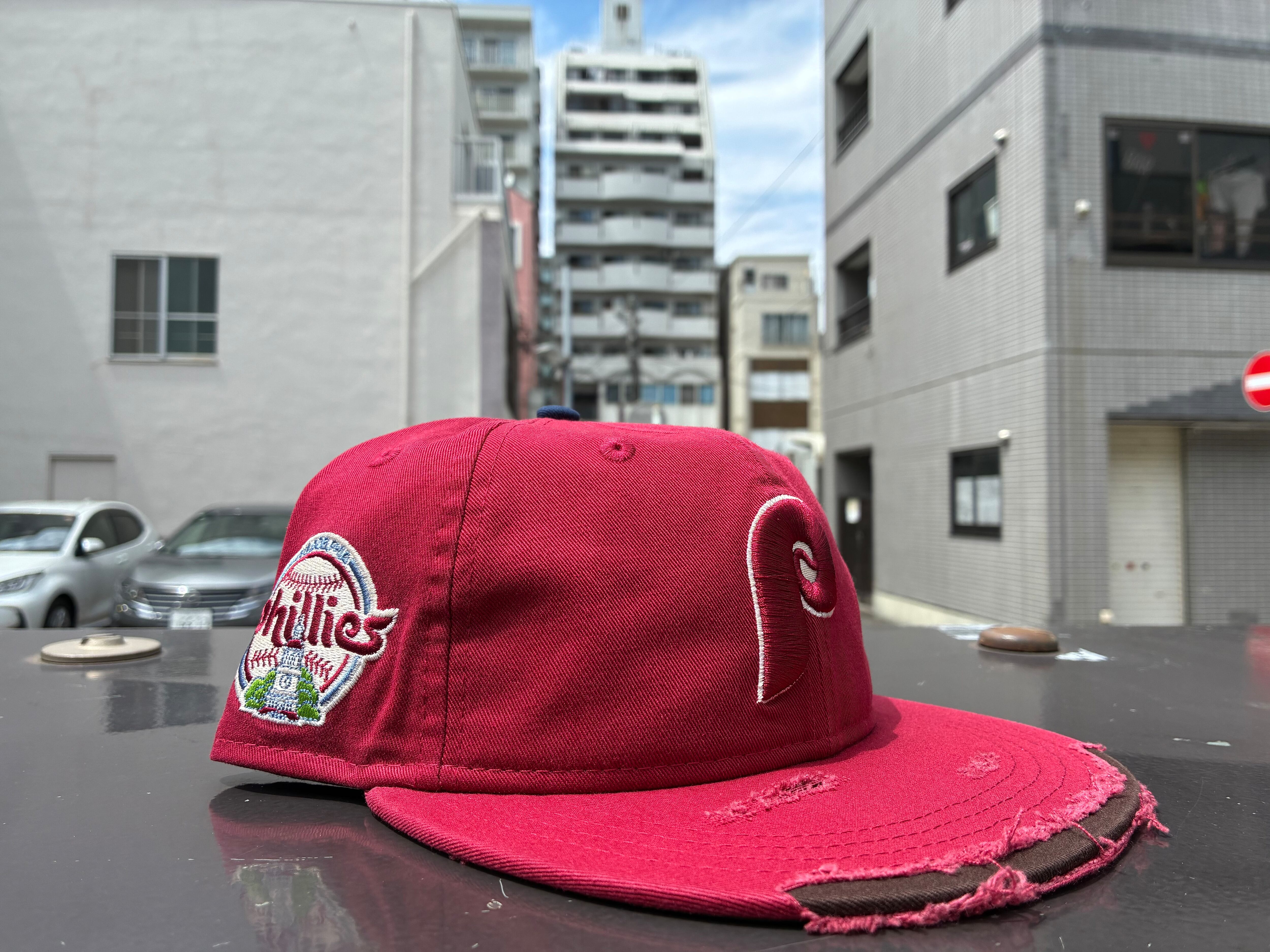 NEW ERA 9FORTY Rhinestone ラインストーン ニューヨーク・ヤンキース
