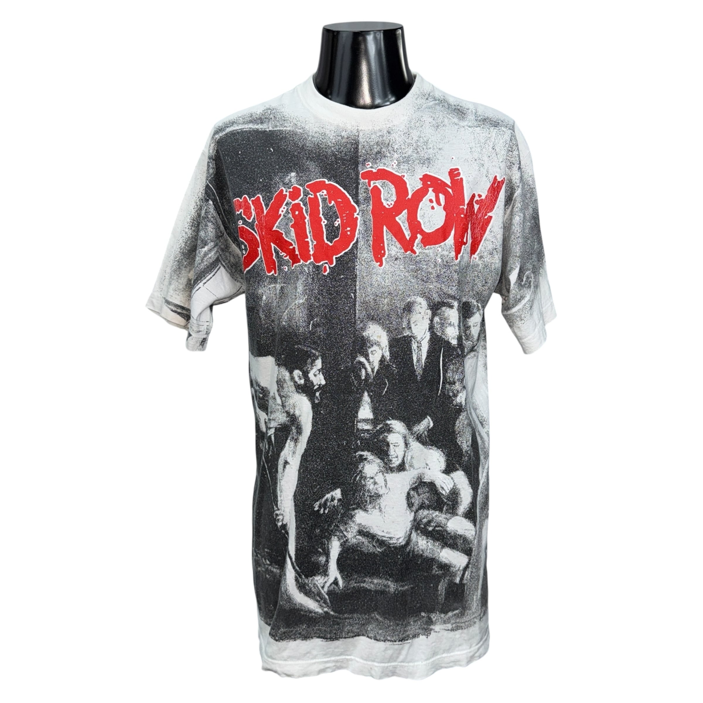SKID ROW】スキッド・ロウ 