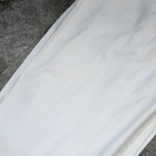Sean Jhon white linen rayon pants