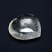 水晶 ハート置物 一点物 145-1430