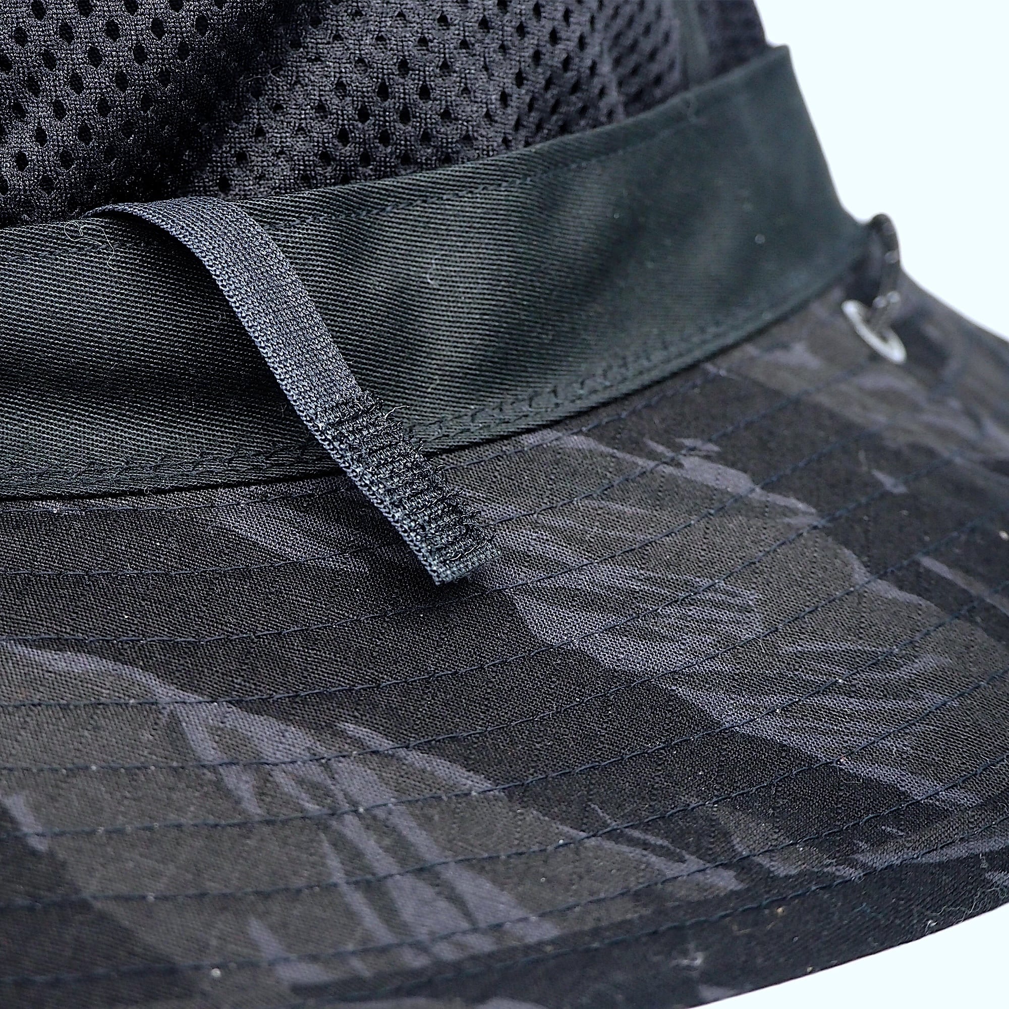 FOUND FEATHER / SUN TREK HAT | st. valley house - セントバレーハウス