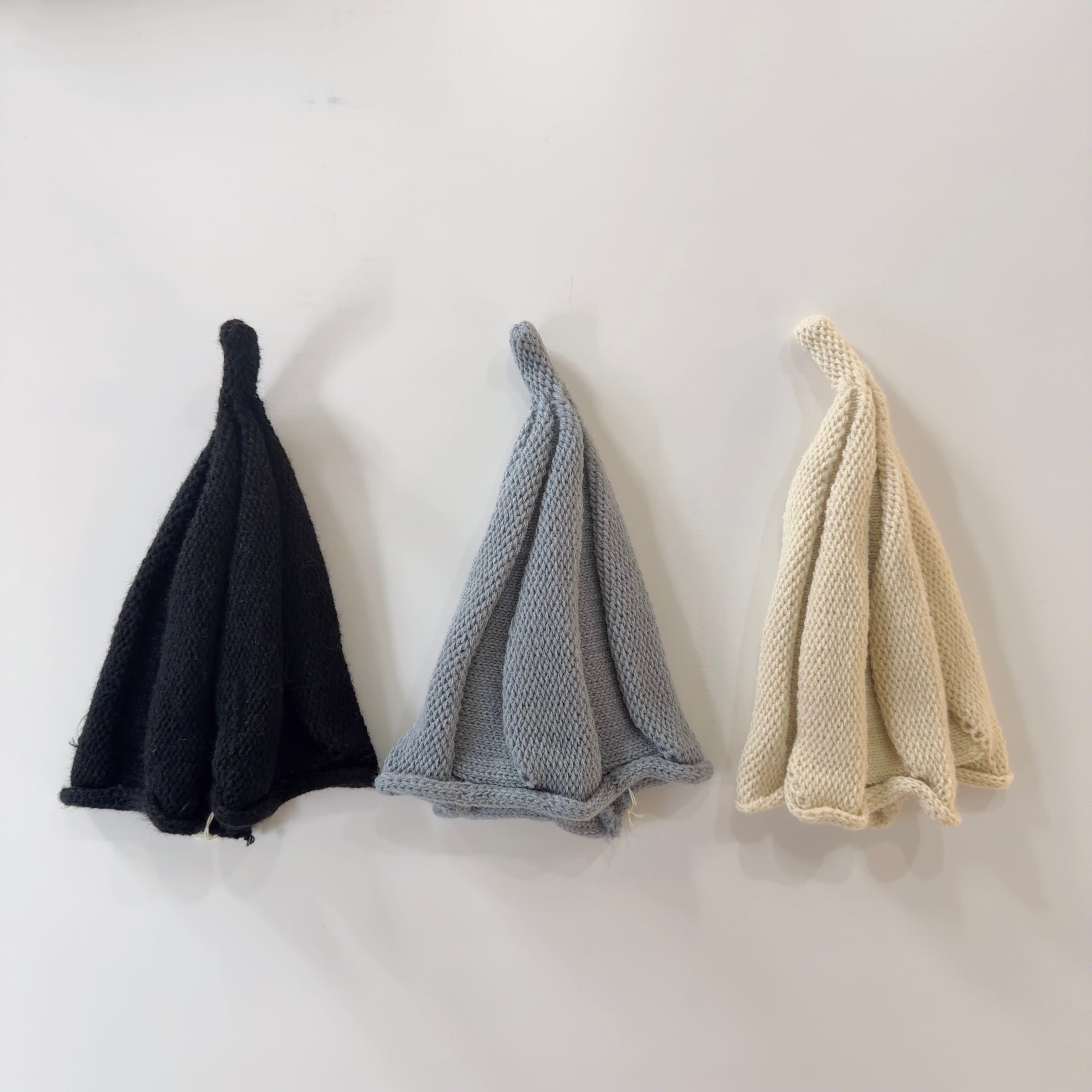 とんがり小人帽子