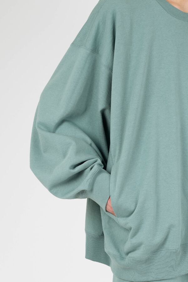 LAD MUSICIAN【ラッドミュージシャン】CREW NECK PULLOVER (I2124-606