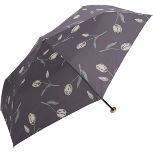 【WEB限定】RM238 チューリップ 折りたたみ傘【a.s.s.a】