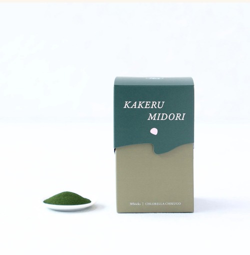 KAKERU MIDORI