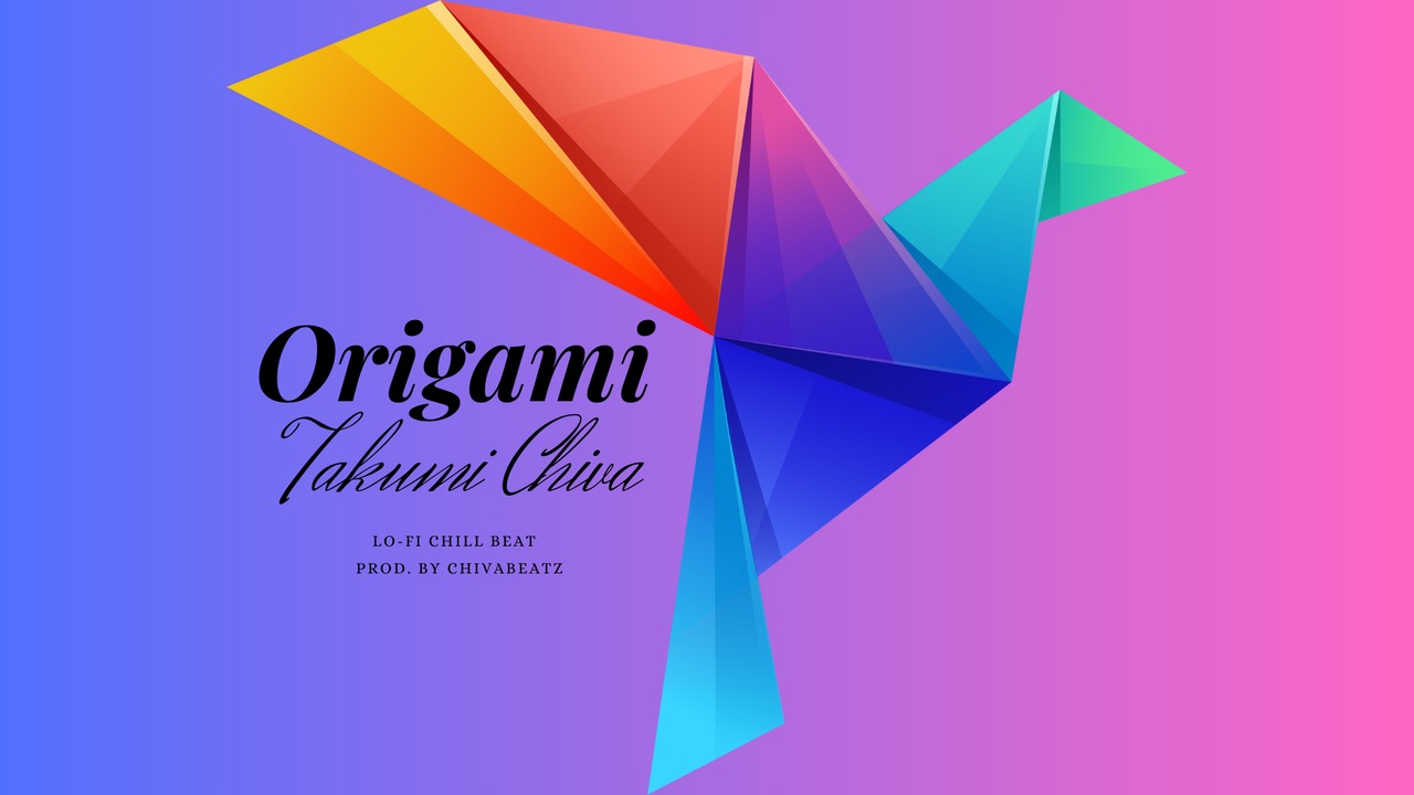 【パラデータ＋楽曲使用ライセンス】origami