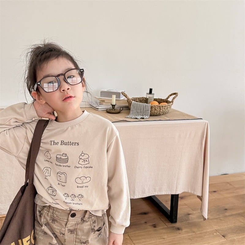 【即納】butter Tシャツ