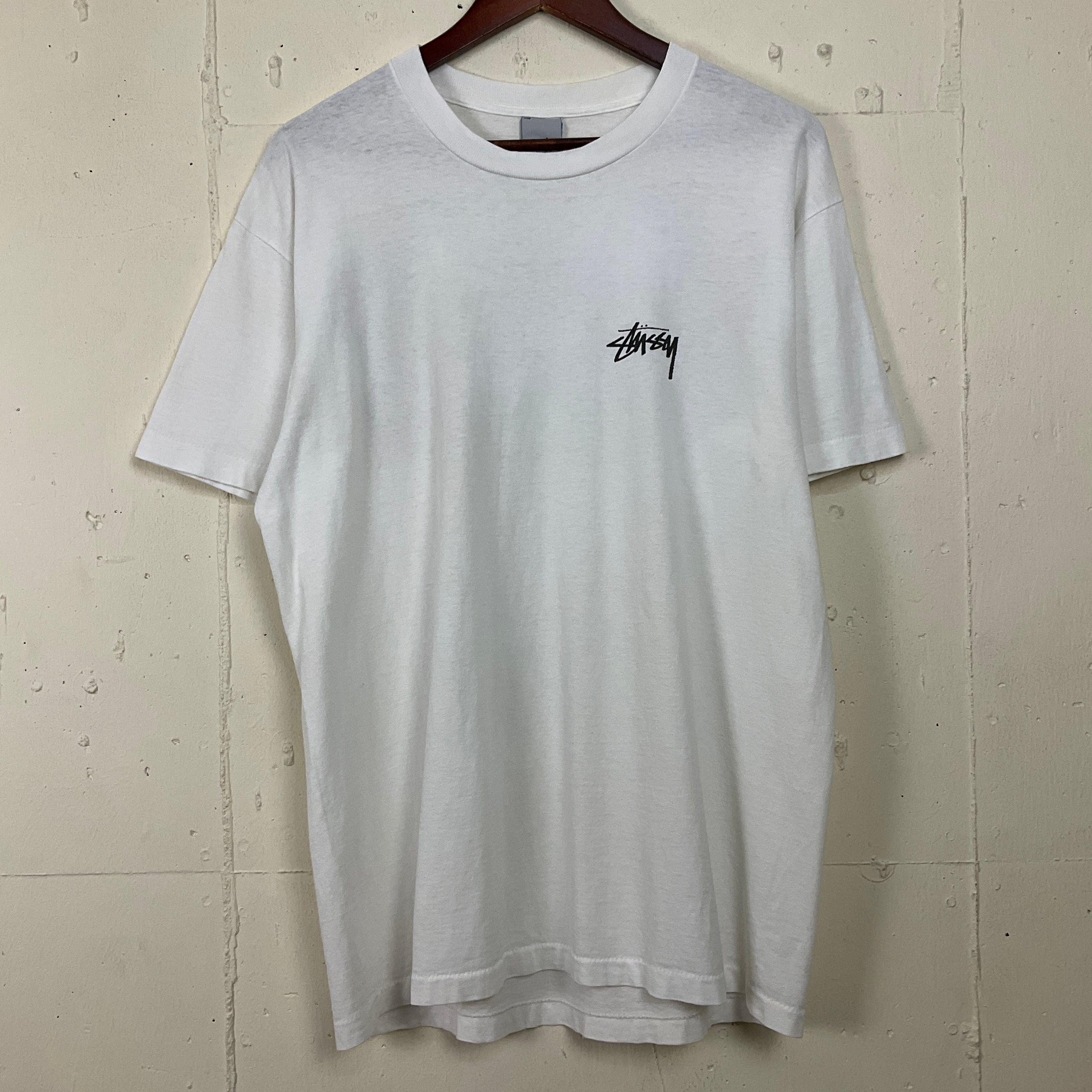 USA製 90年代 90s STUSSY オールドステューシー スカル USA製 90年代 90s STUSSY オールドステューシー スカル