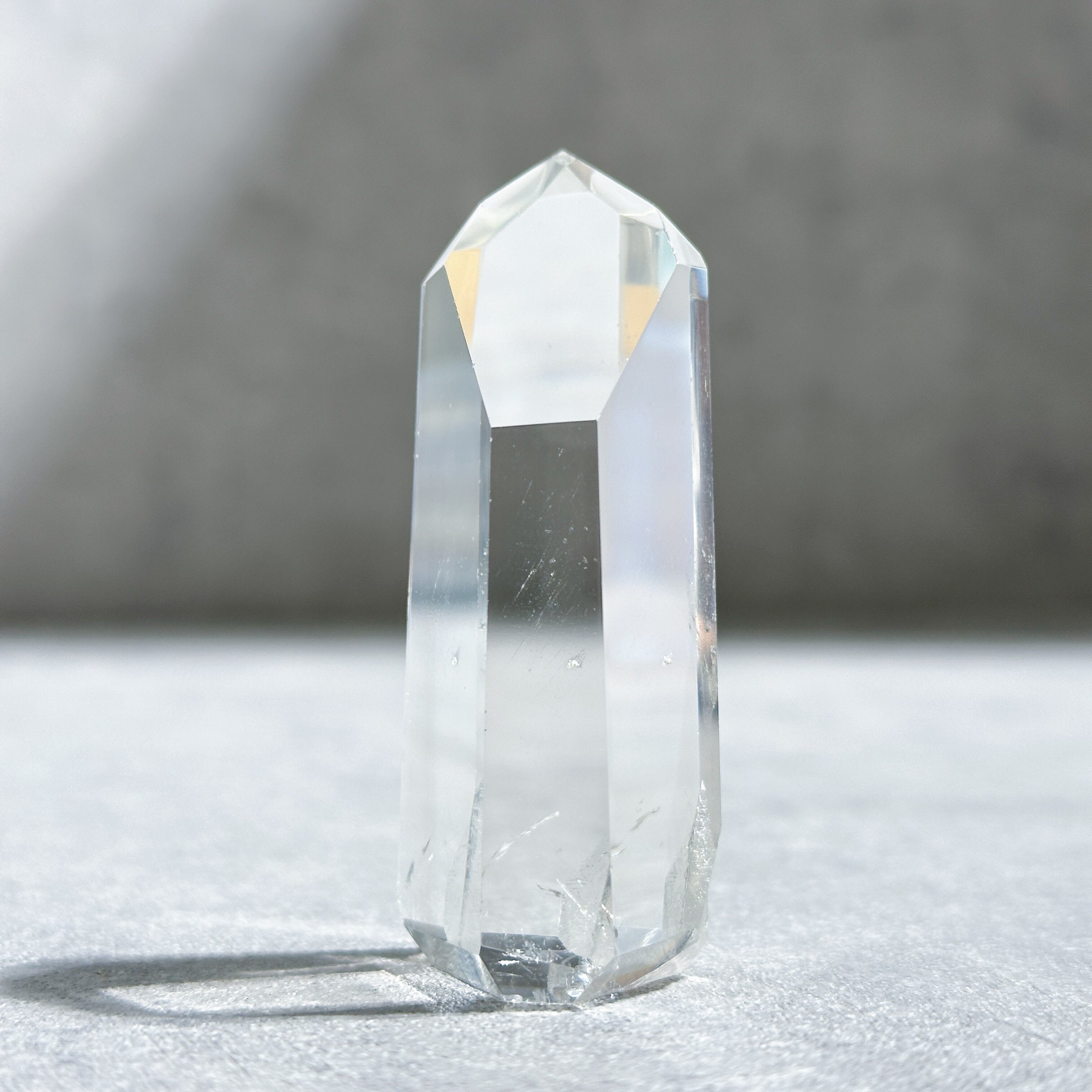 【高品質】ミナスジェライス産クリアクォーツ タワー51◇ Clear Quartz ◇ 天然石・鉱物・パワーストーン