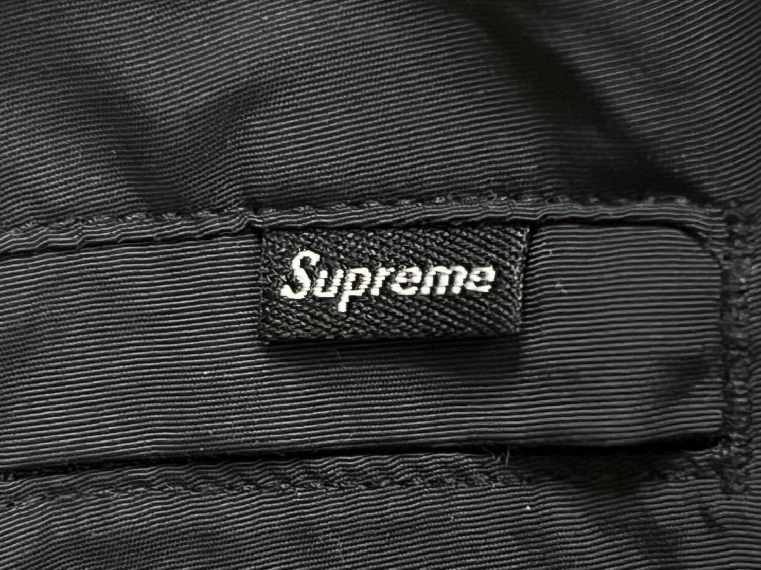 Supreme 23AW WARM UP PANT BLACK XL 84866 | BRAND BUYERS OSAKA Supreme 23AW WARM UP PANT BLACK XL 84866 | BRAND BUYERS OSAKA