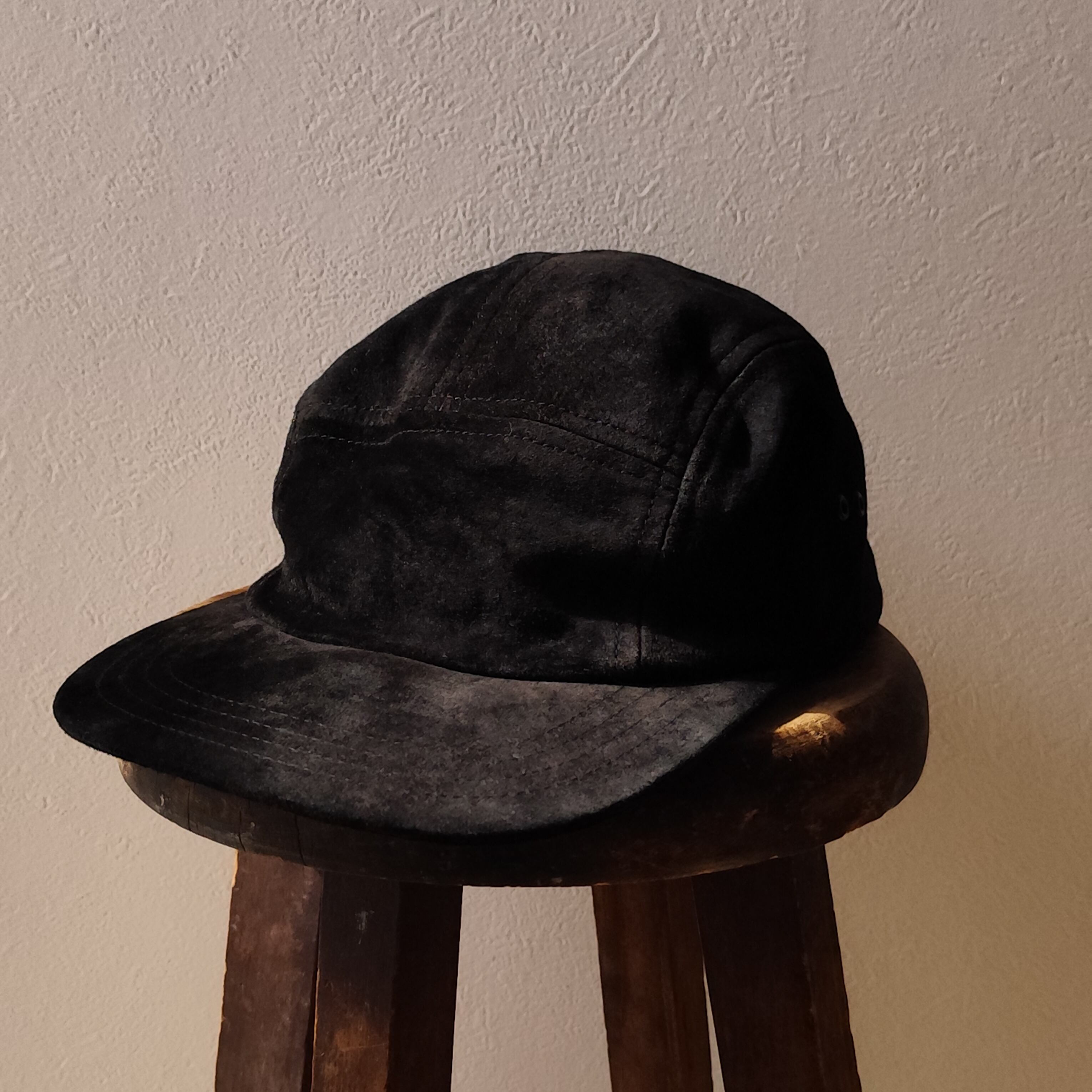 70's Vintage Columbia Long bill cap Longbrim ビンテージ コロンビア