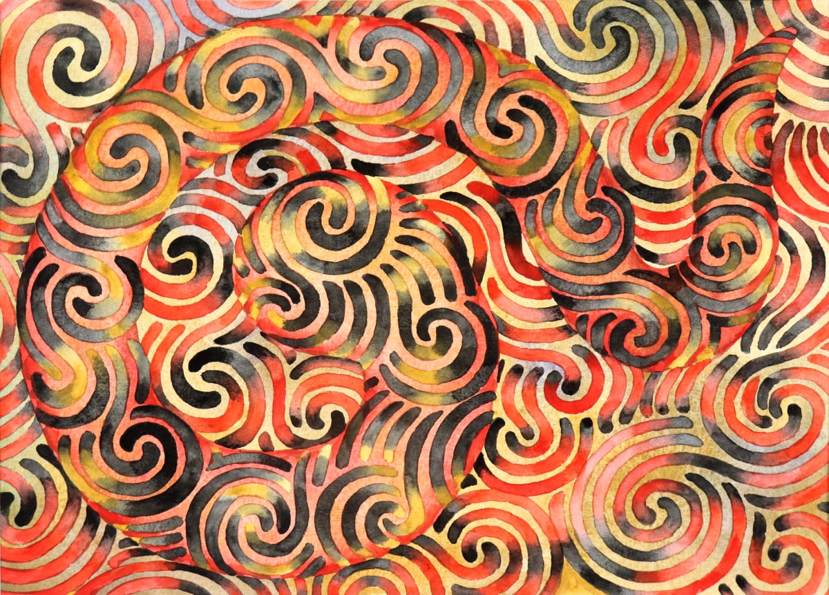 松山賢 絵画・陶彫・土器 MATSUYAMA Ken