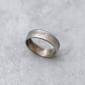 ペルー 1インティ コインリング｜PERU 1INTI COINRING