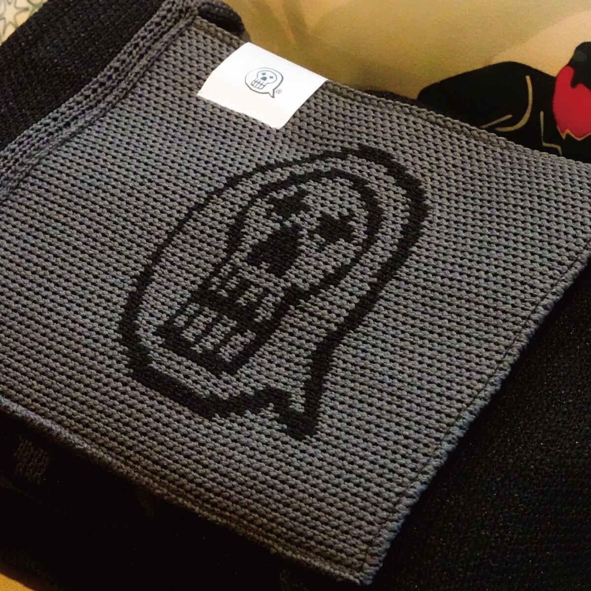 unfudge / SNOWBOARD KNIT SOLE COVER | unfudge ONLINE STORE unfudge / SNOWBOARD KNIT SOLE COVER | unfudge ONLINE STORE