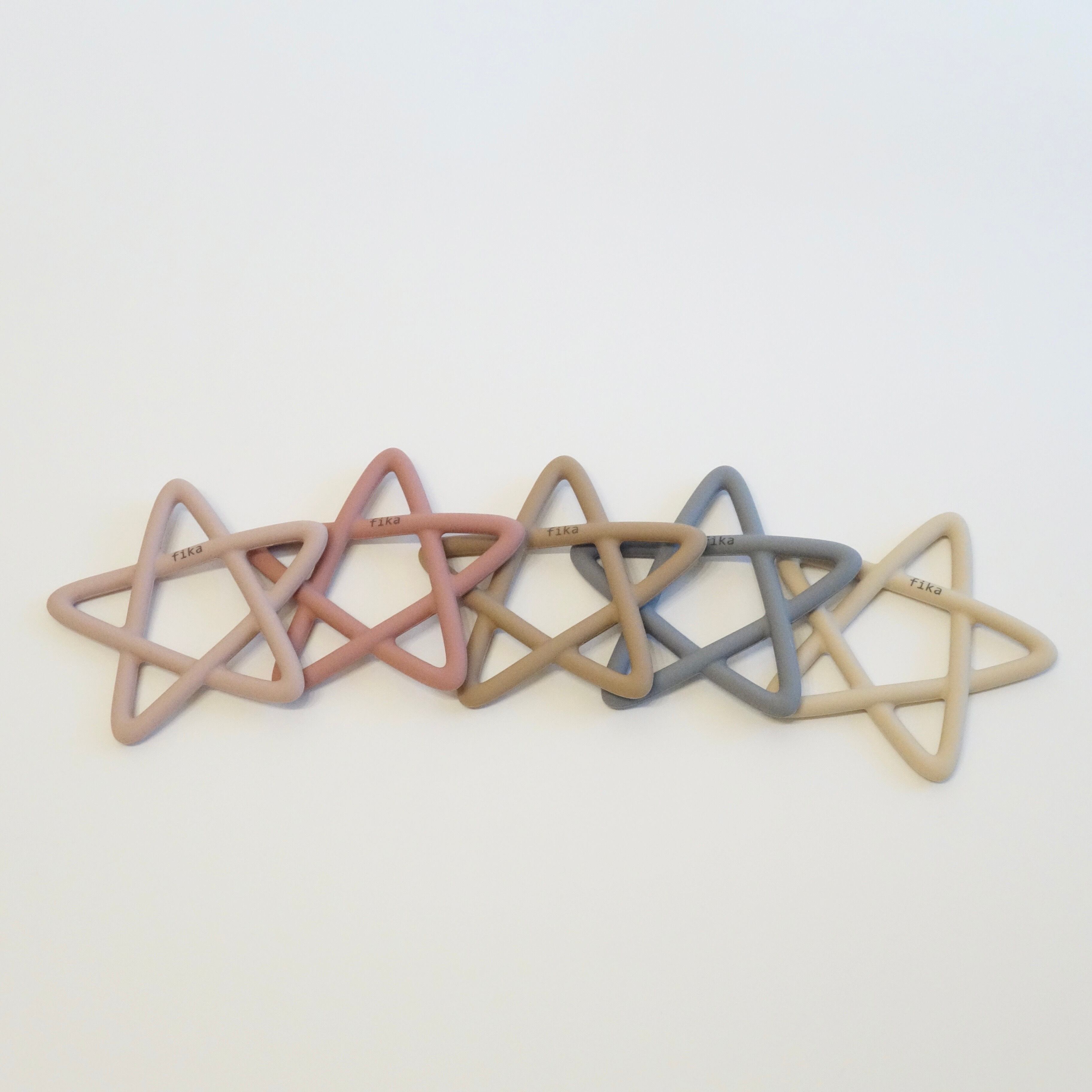 Star teether  (シリコン歯固め)