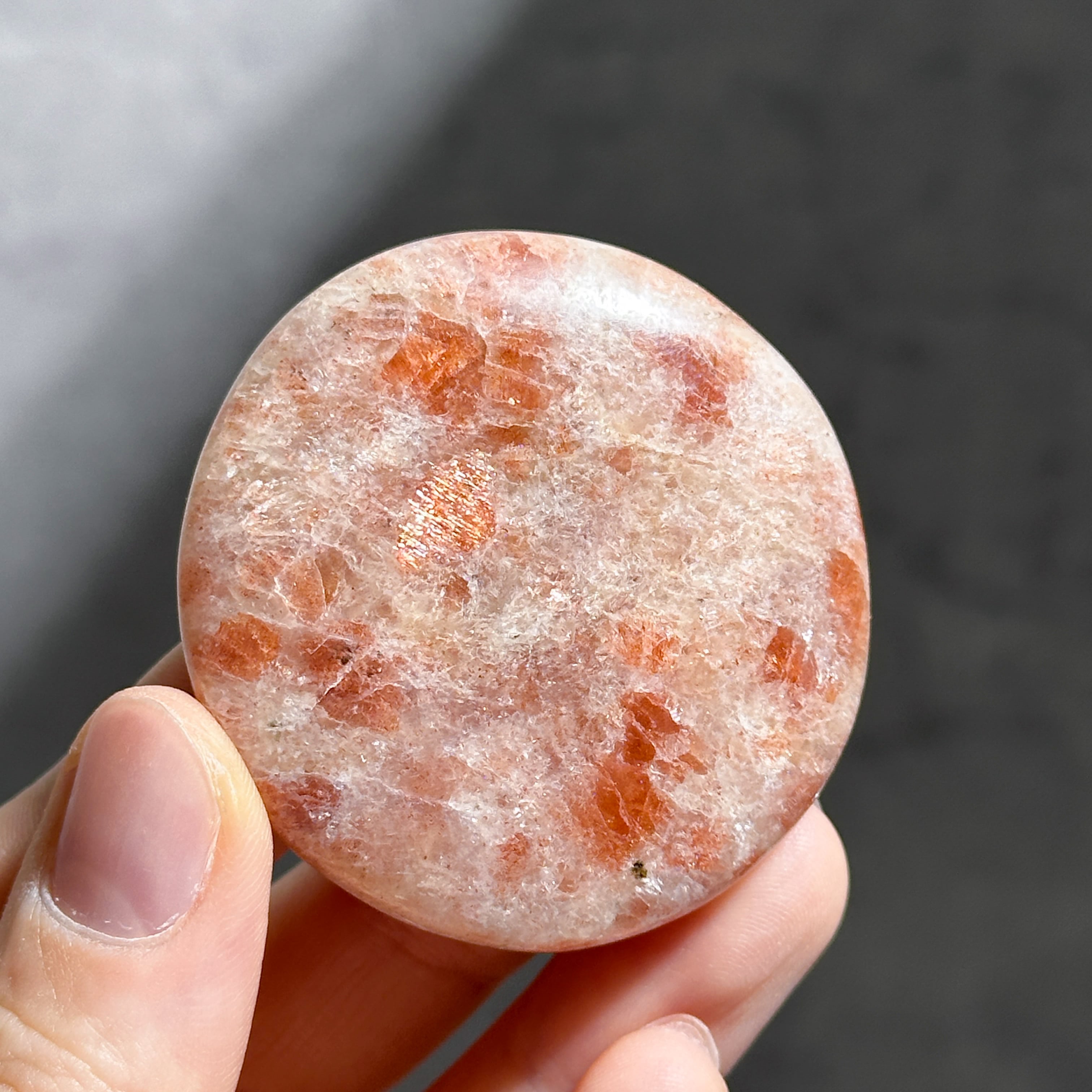 サンストーン | Kamoku［カモク］インテリア天然石・鉱物のネットショップ