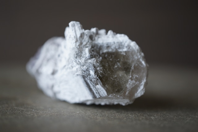 内モンゴル産クォーツ/フローライト Quartz / Fluorite 2391