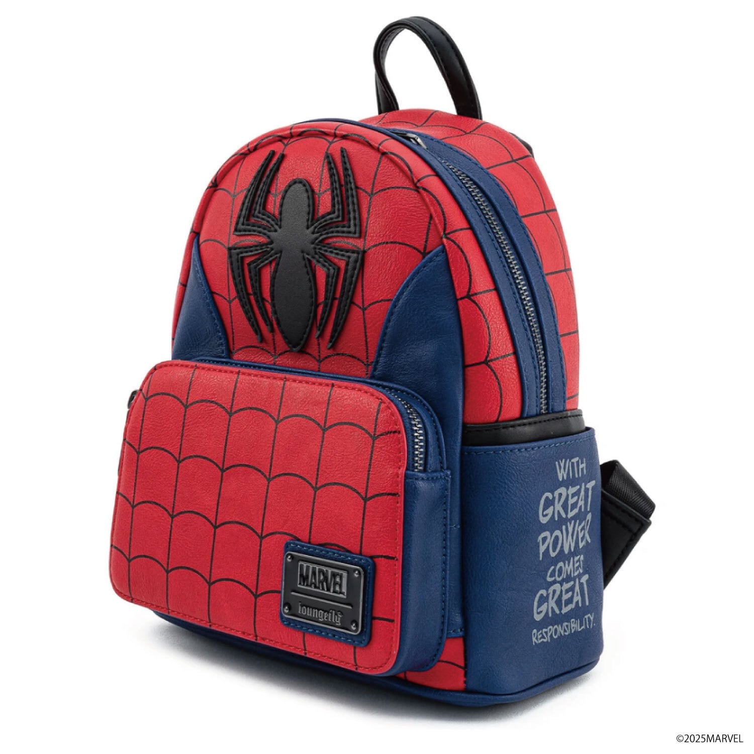 LF SPIDERMAN MINI BACKPACK_MVBK0116