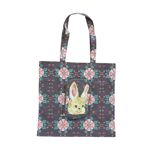 【Nathalie Lete】Face bag（Rabbit）