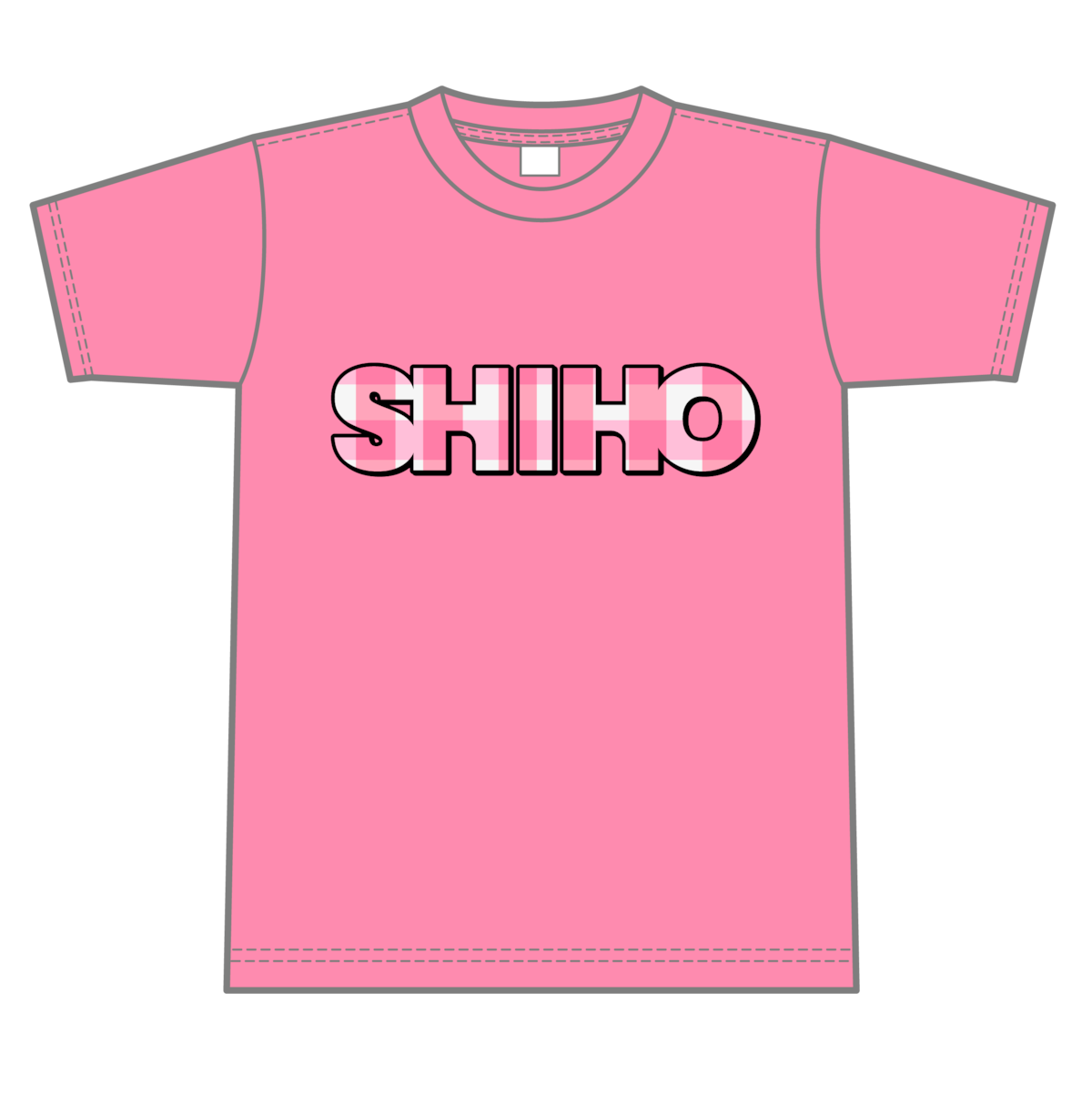 スポポポポニー 【山田梓帆】生誕祭Tシャツ S〜XLサイズ | 生誕Tシャツ