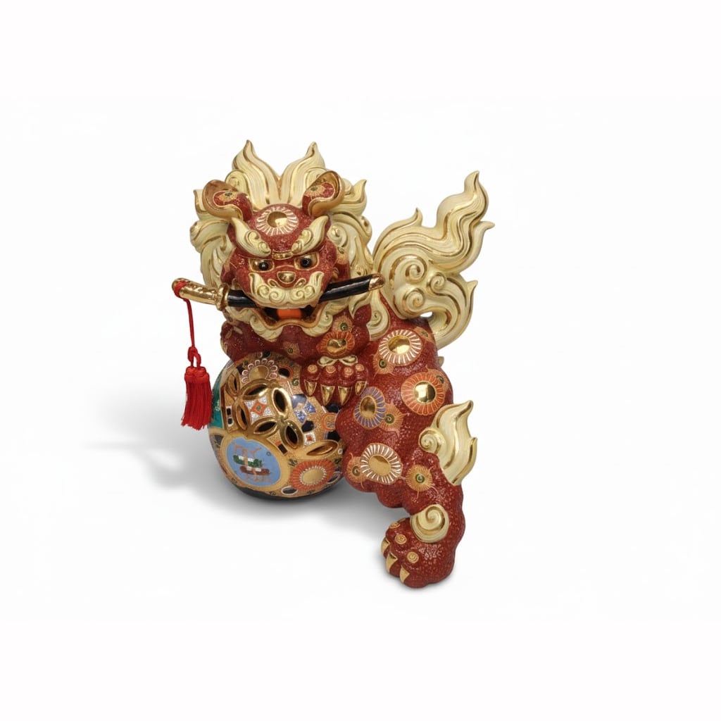 10号花瓶 碧明耀彩 故 三代 德田八十吉 | hisadashop