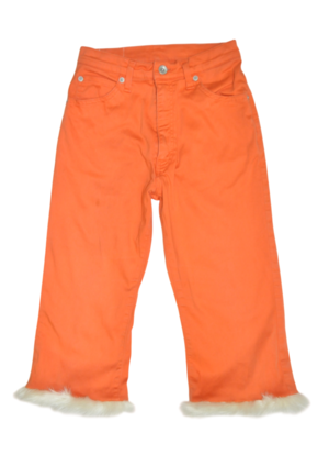NETSU – orange far pants