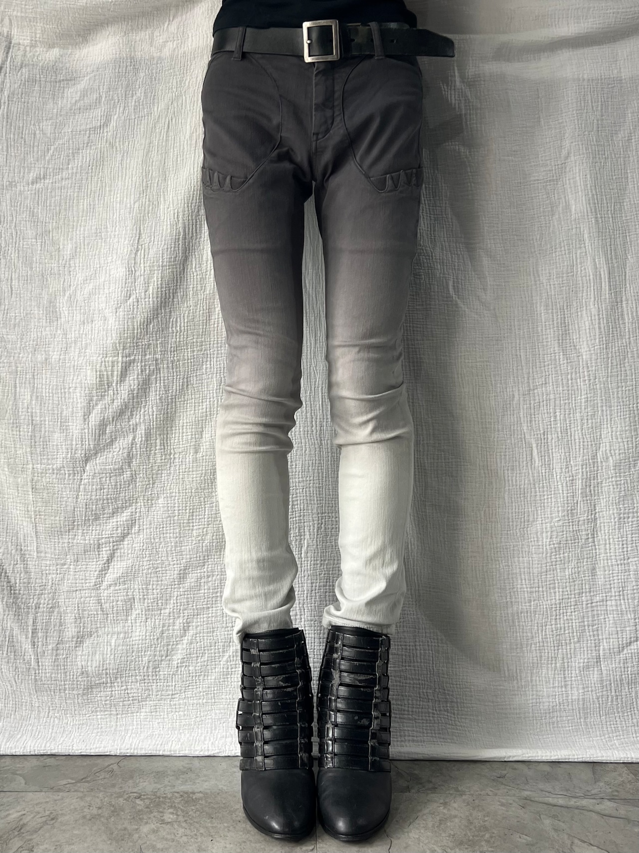 "TSUMORI CHISATO" Gradation Skinny