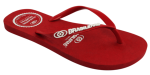 BRASILERAS | 100,000km Ladies' / Red