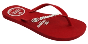 BRASILERAS | 100,000km Ladies' / Red