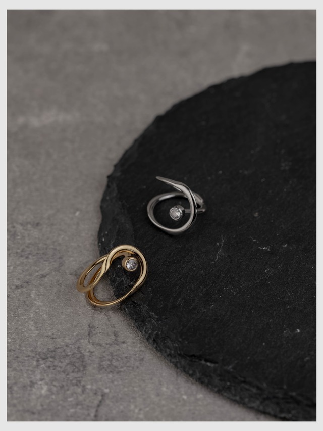 Ring -Gold/Silver-