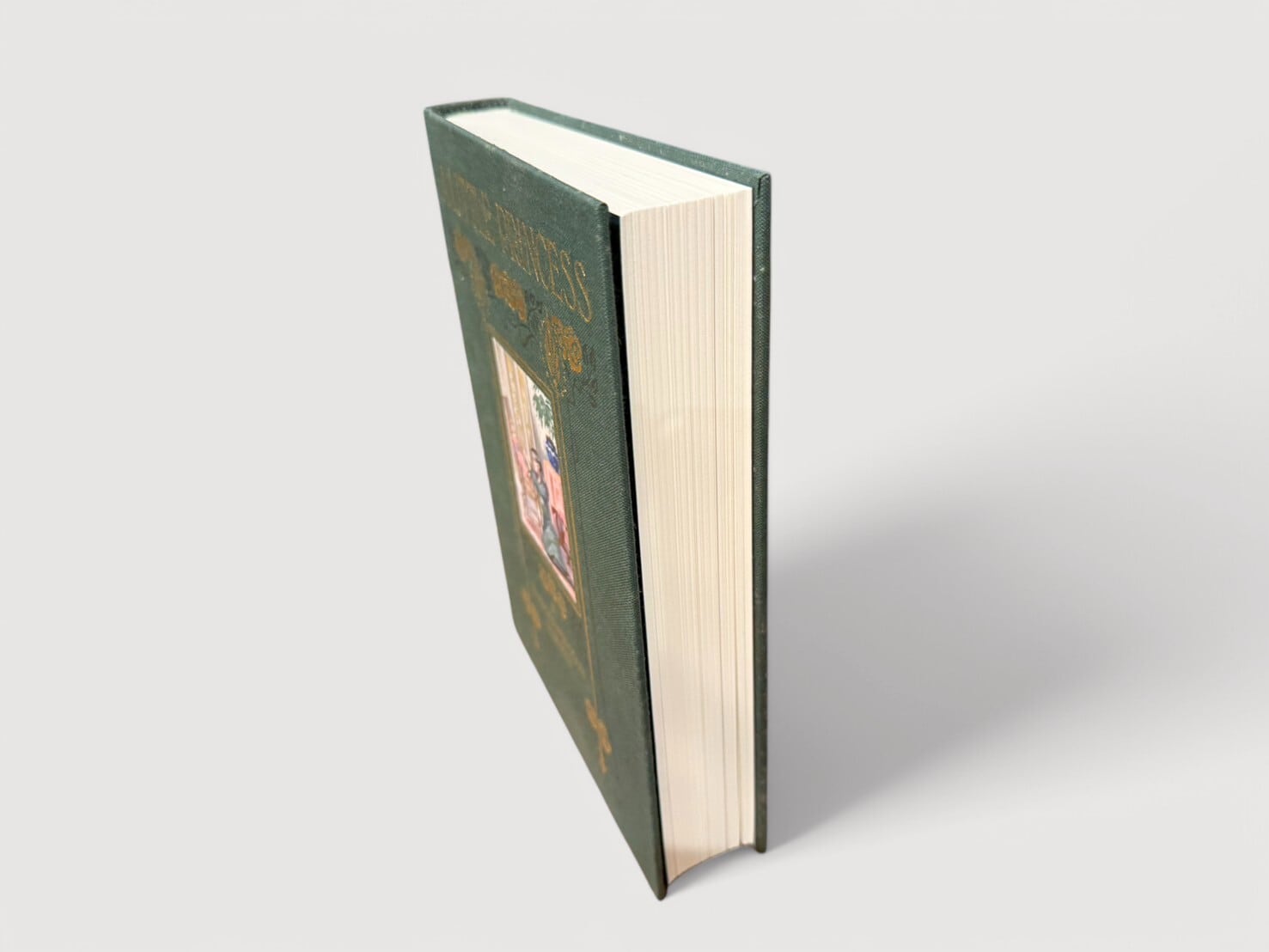 SL696】【THE FOLIO SOCIETY】A Little Princess(2007) /Frances