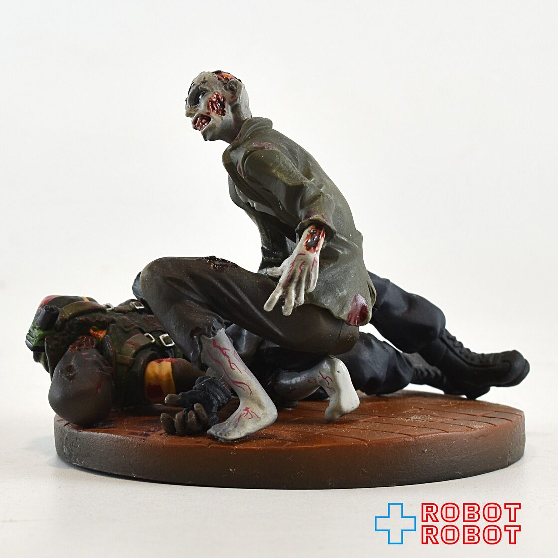 バイオハザード フィギュアコレクション パート2 ゾンビ 開封箱入 | Pay ID