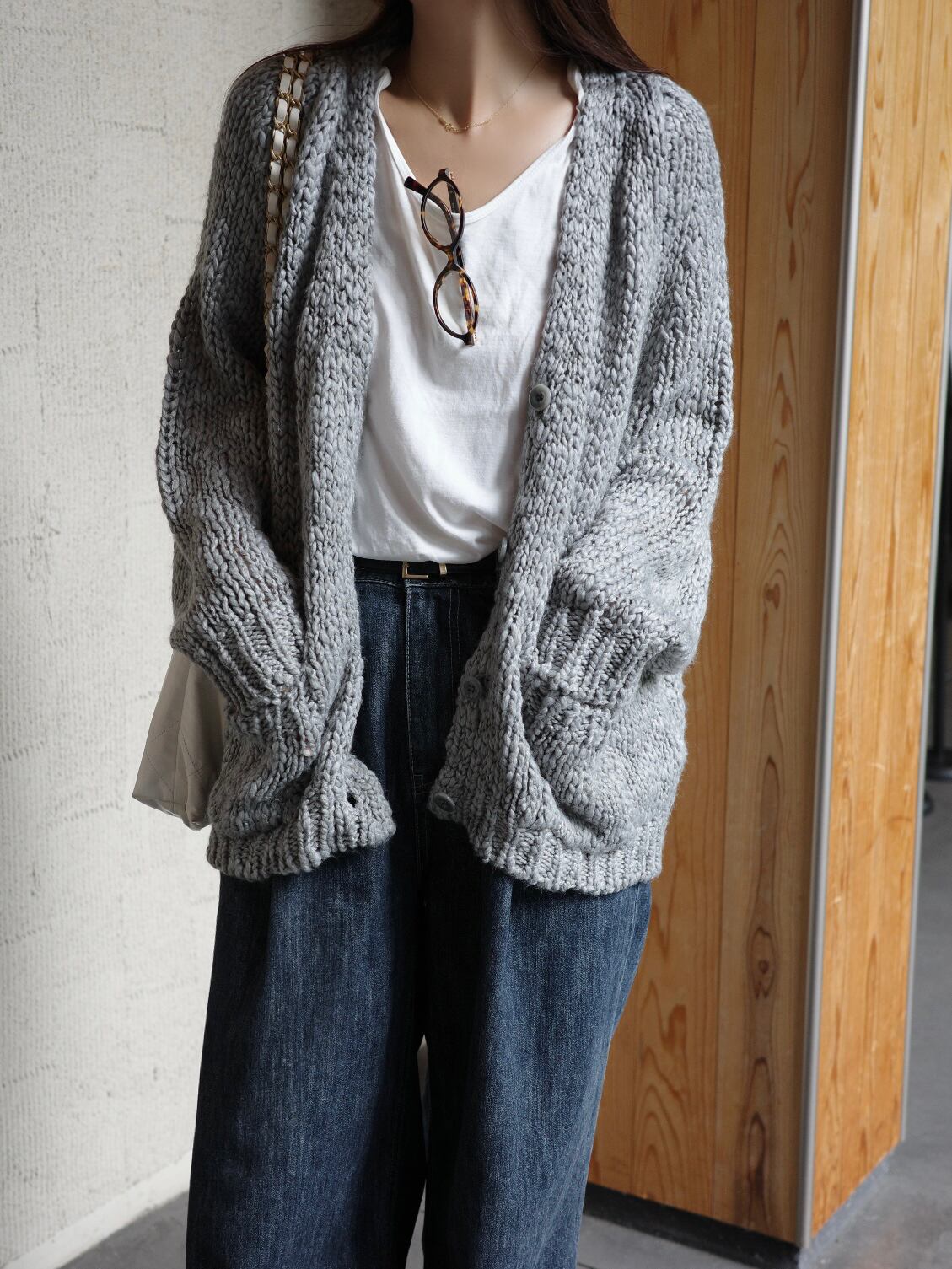 Cozy luxe CD / gray(10月下旬頃発送予定)