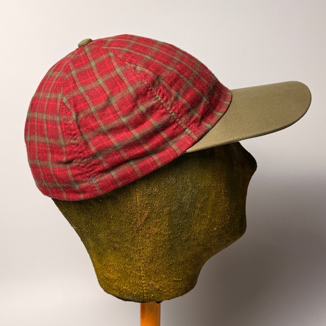 USA製 NEW YORK HAT Braid Cap made in USA