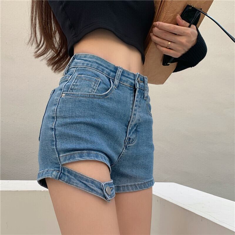 ウェストスリムショーツ レディースサマーパンツ 夏物 ブルマー ドラファッションホール1121581410