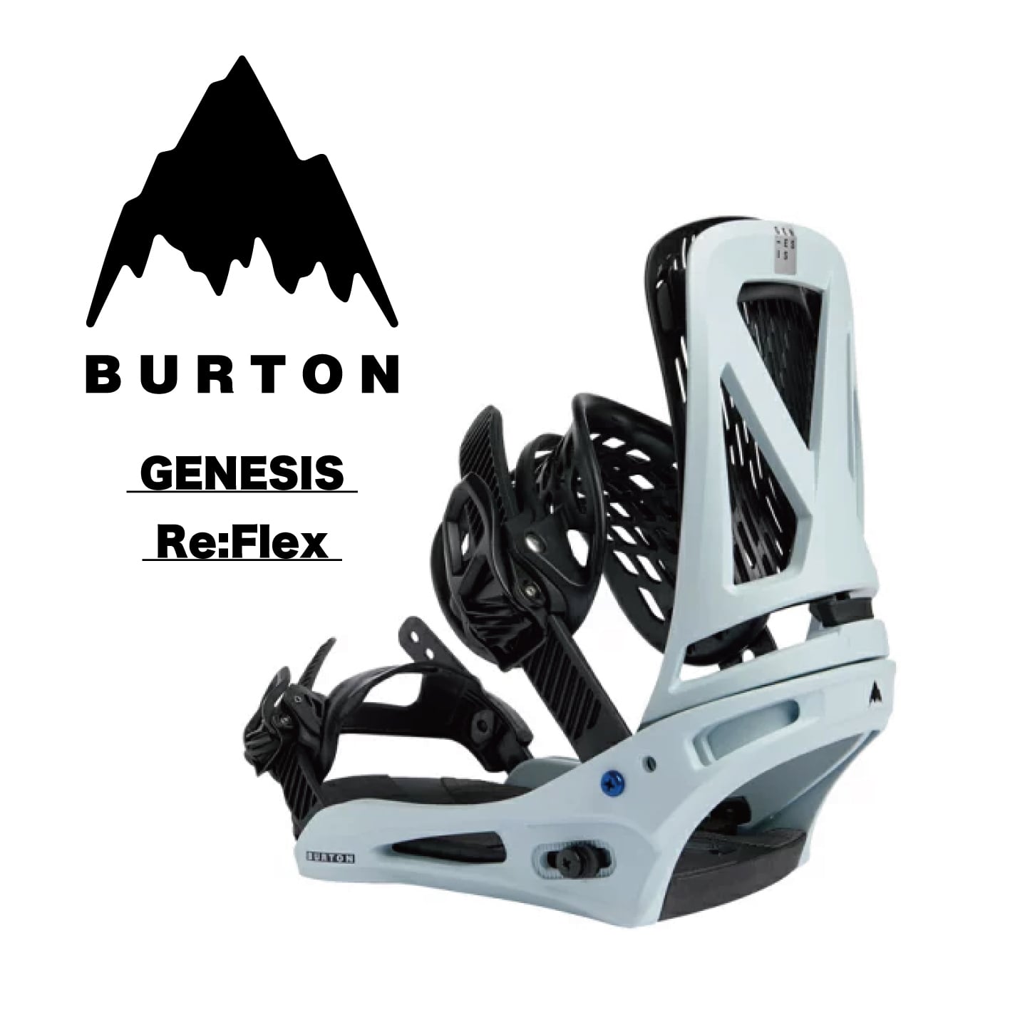 BURTON CARTEL バートン カーテル ジェネシス マラビータ ユニオン