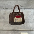 house knit bag