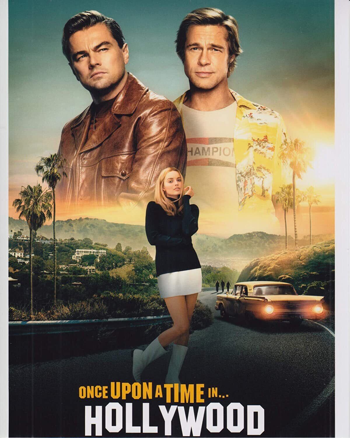 【映画パンフレット】ブラット・ピット　レオナルド・ディカプリオ　トム・クルーズ 映画パンフレット】ブラット・ピット レオナルド・ディカプリオ