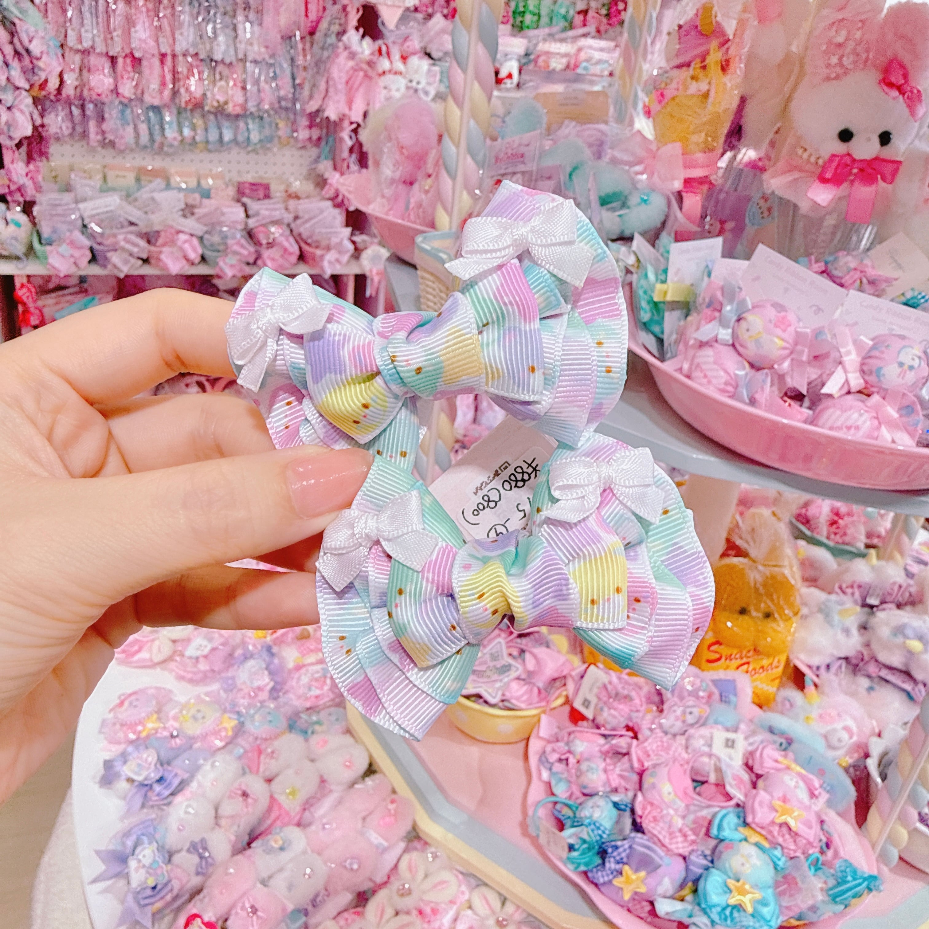 【S1】15-9ツインヘアゴム