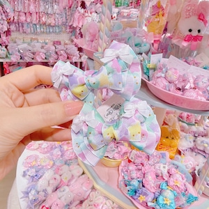 【S1】15-9ツインヘアゴム