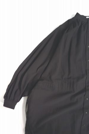 Cotton Cash Gathered Dress