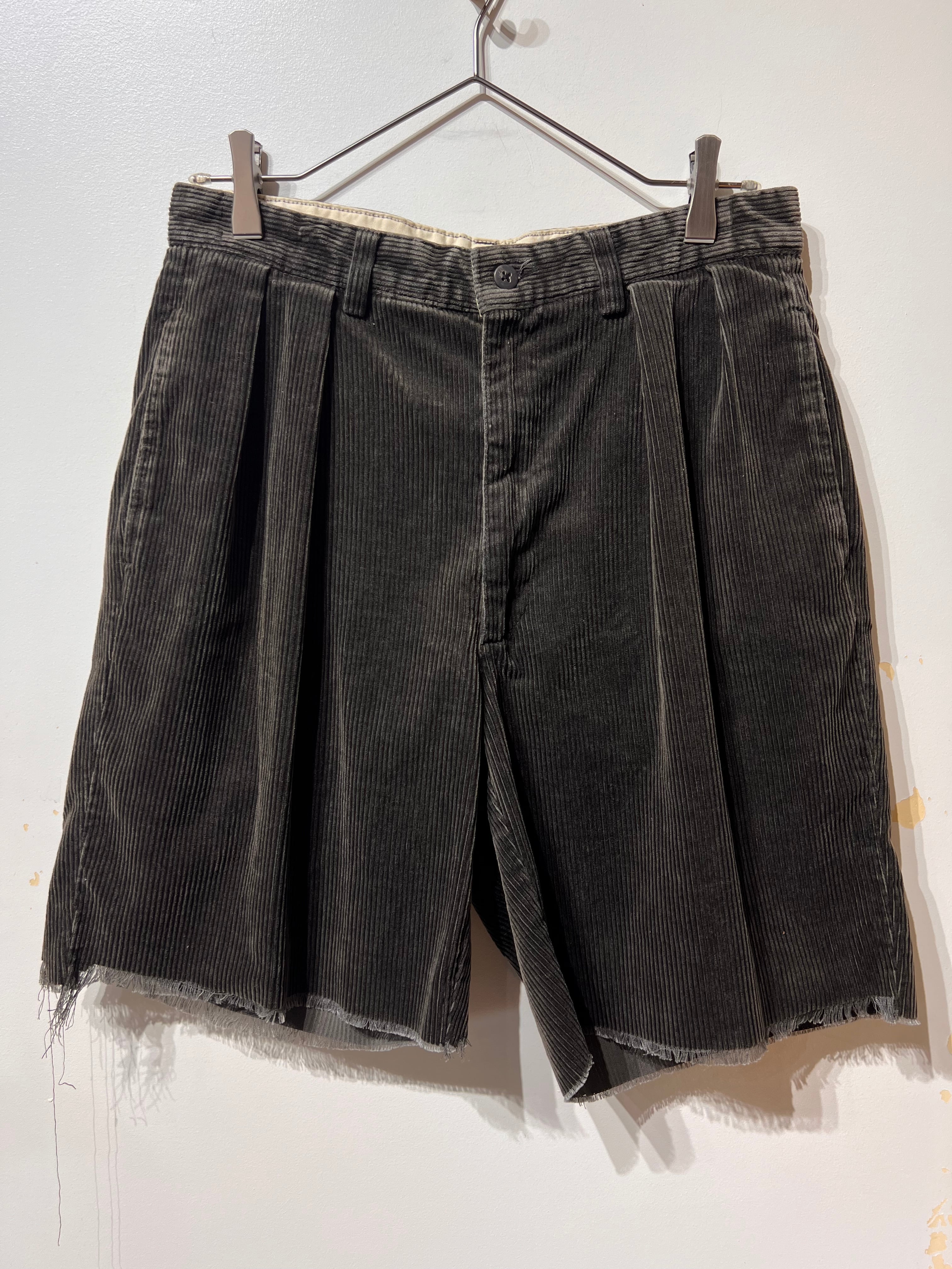 (PT1059)Polo Ralph Lauren 2tac corduroy pants / cutoff