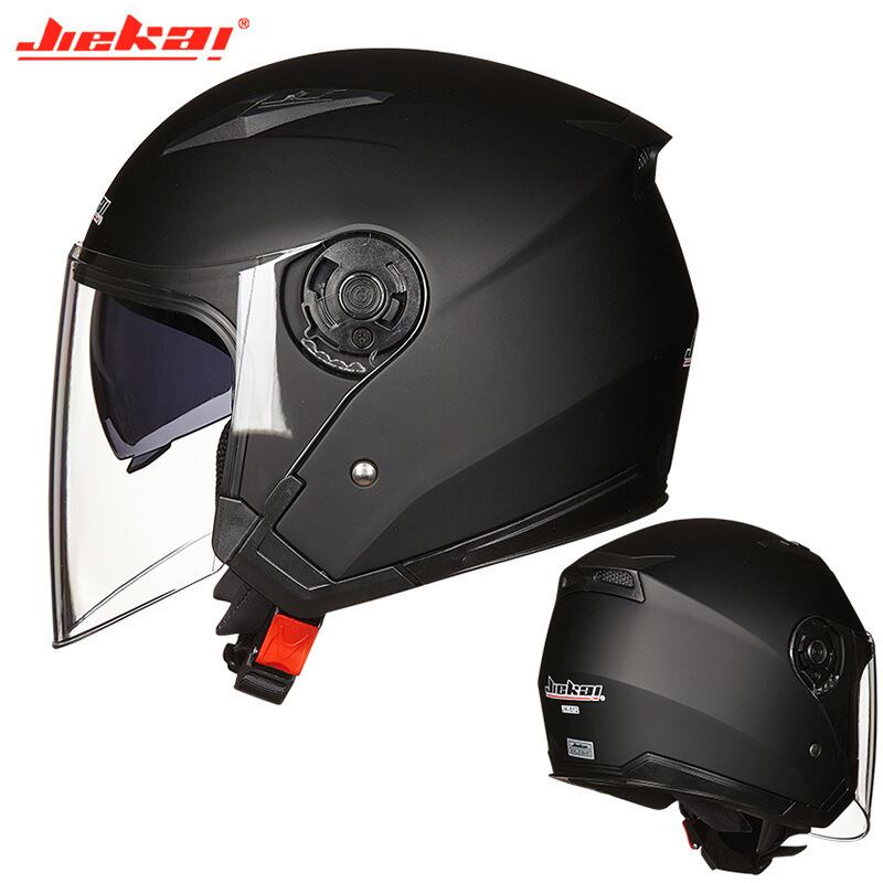 JIEKAI バイクヘルメット 電動自転車ヘルメット 男女兼用 四季対応