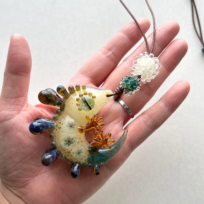 carry me　クレステッドゲッコー