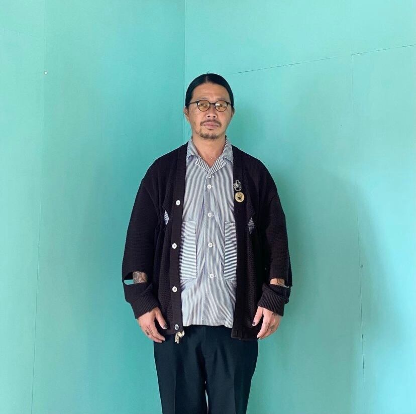 TENBOX / EL PRADO CARDIGAN / BROWN | DEXIM