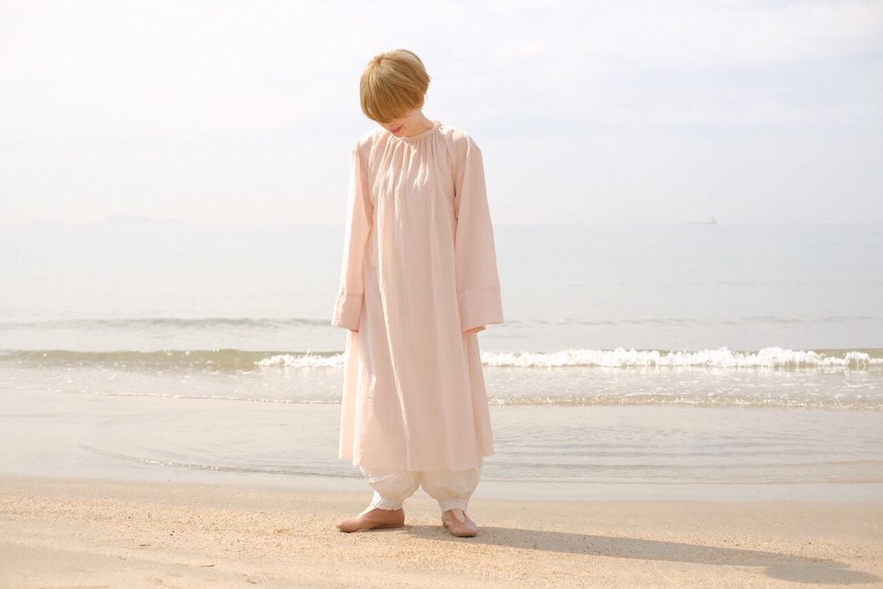 ギャザーパンツ　cl-058