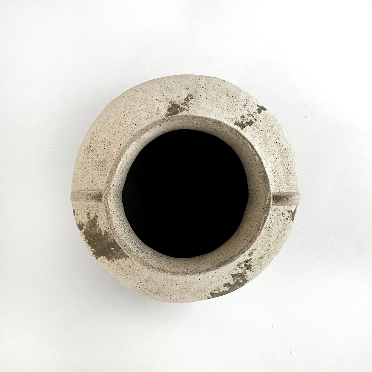 Twin Handle Amphora Vase / ツインハンドル アンフォラベース