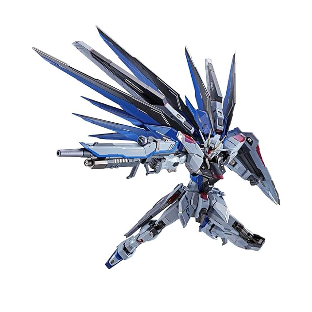 TAMASHII NATIONS METAL BUILD 機動戦士ガンダム ダブルオーガンダム