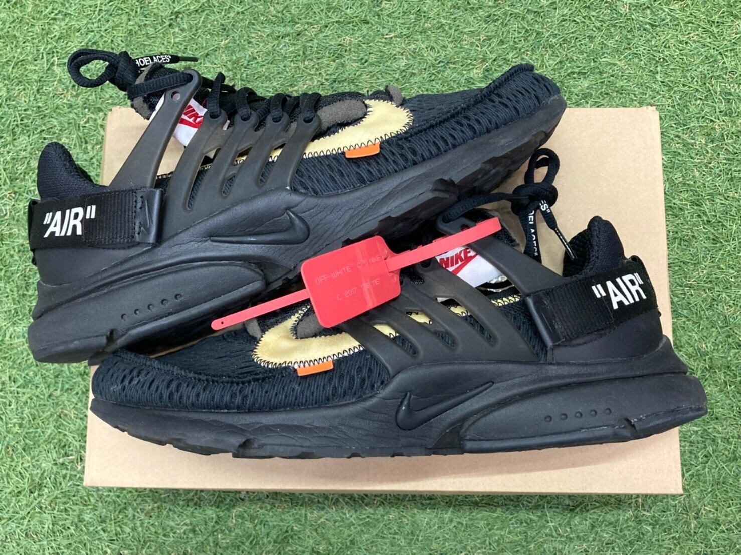 NIKE×offwhite AIR Presto 29cm(US11)